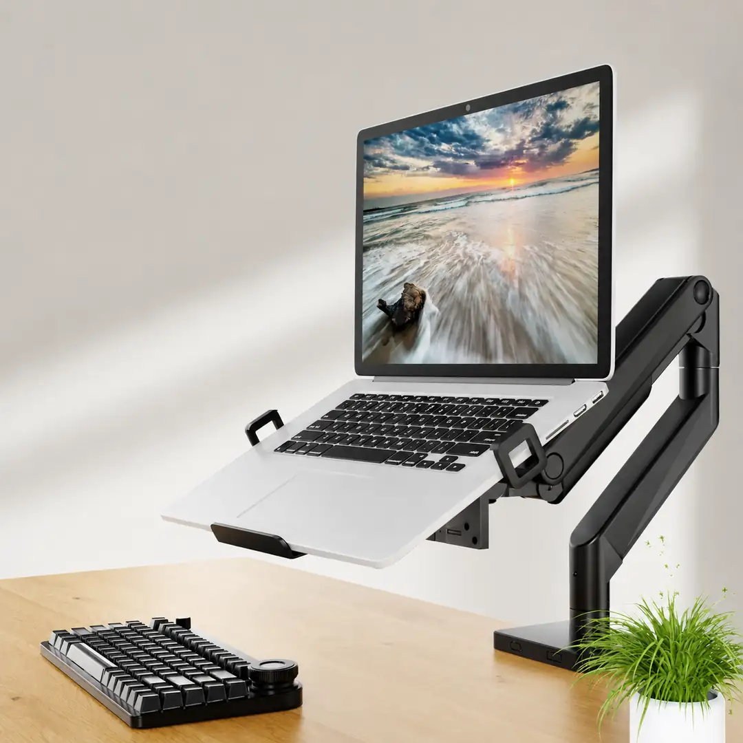 Laptop Tutucu Aparatı